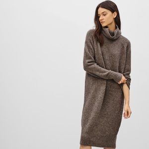Aritzia Poeta Sweater Dress